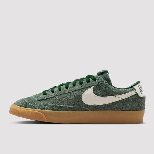 Chevrolet x Devin Booker x Nike Blazer Low "Team Dark Green" (HV2197-300) Release Date
