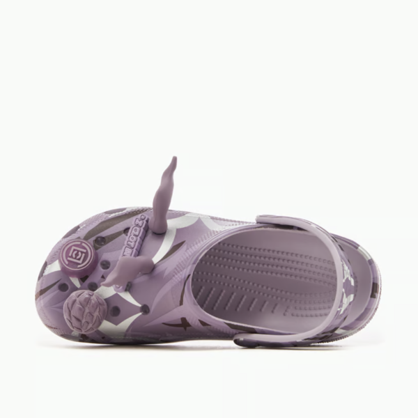 CLOT x Crocs Classic Clog "Purple" (208700-5PS) Release Date