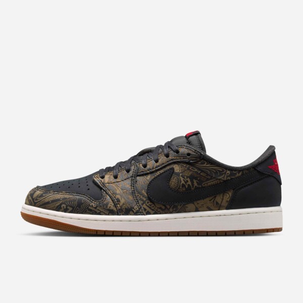 Air Jordan&nbsp;1 Low "Laser" (IV6750-001) Erscheinungsdatum