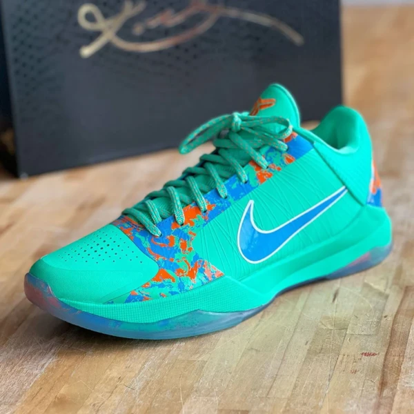 Jalen Brunson x Nike Kobe 5 Protro “NY vs. NY" (IX1200-300) Release Date