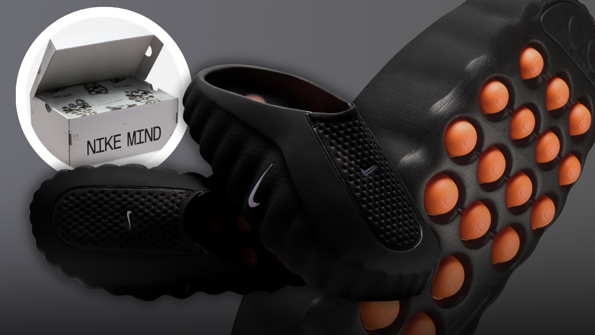 Nike Mind 001 Black Release Date (US) & EU Restock Info