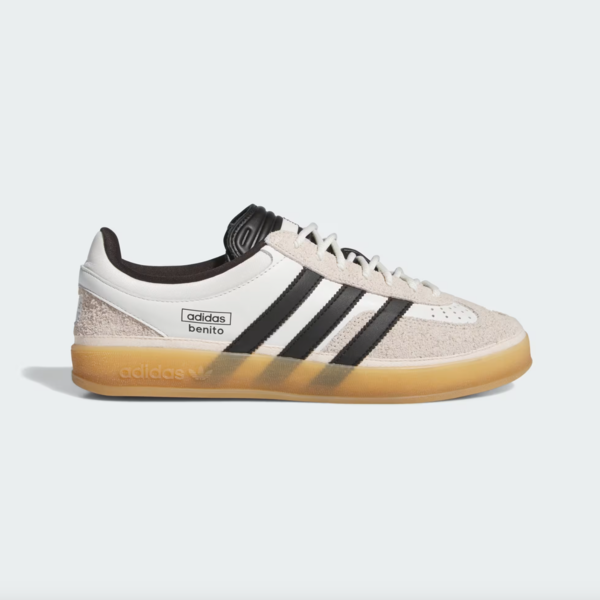 Bad Bunny x adidas Gazelle "Core White" (IF9735) Erscheinungsdatum