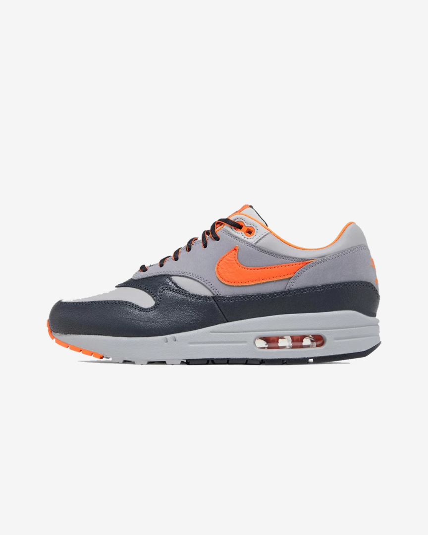 HUF x Nike Air Max 1 Brilliant Orange Raffle List