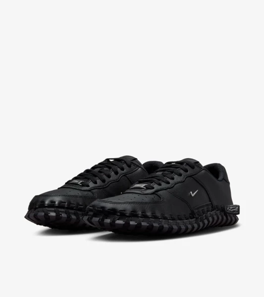 商品画像：JACQUEMUS NIKE J FORCE 1 LOW LX SP BLACK DR0424-001 11 3