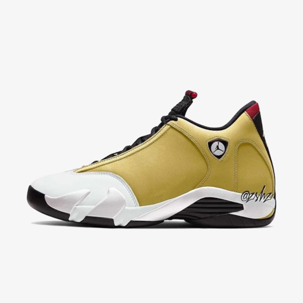 Jordan 14 ginger clearance