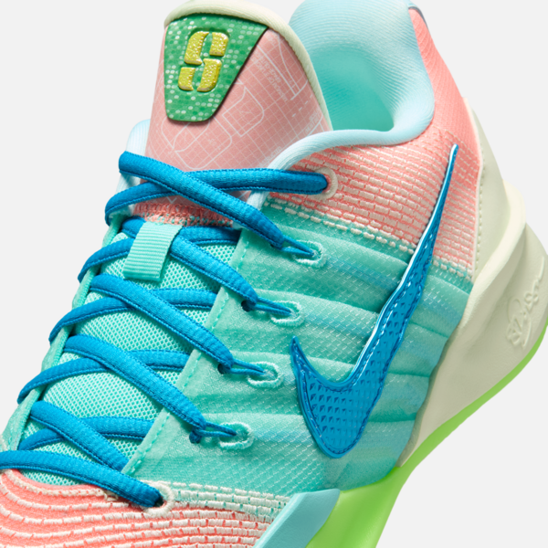 Nike Sabrina 3 "What The" (IO7845-300) Erscheinungsdatum