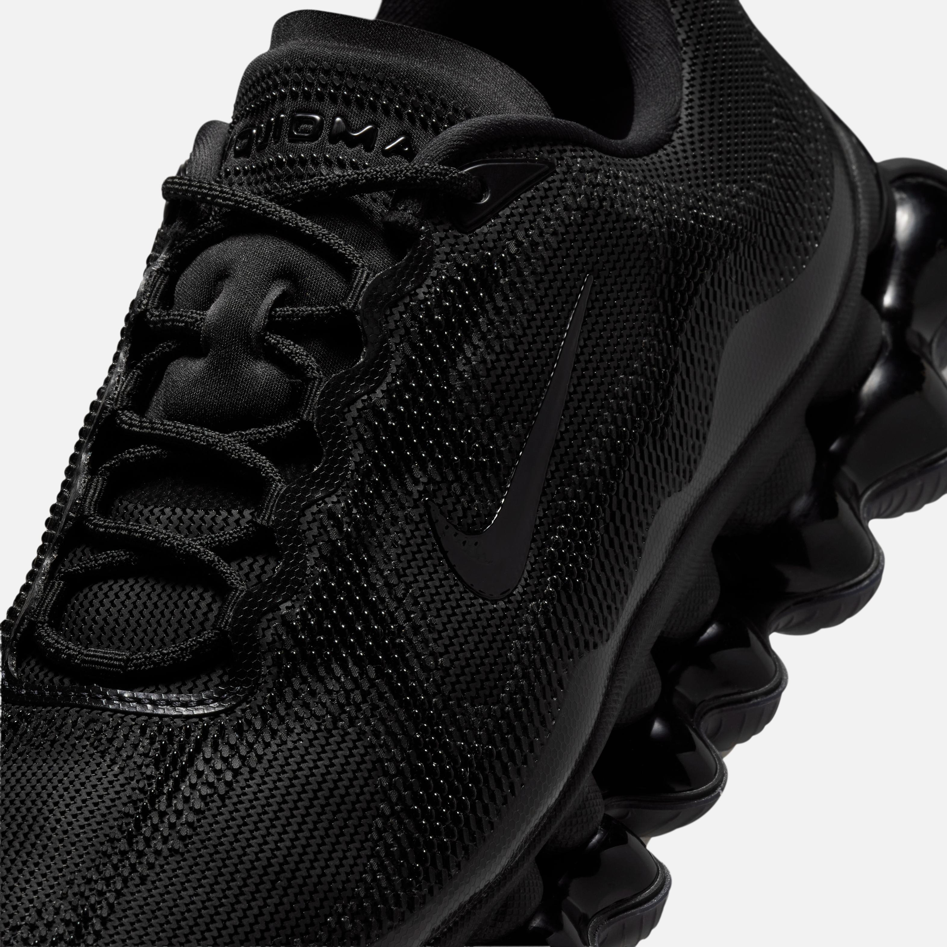 Air Liquid Max Black official look