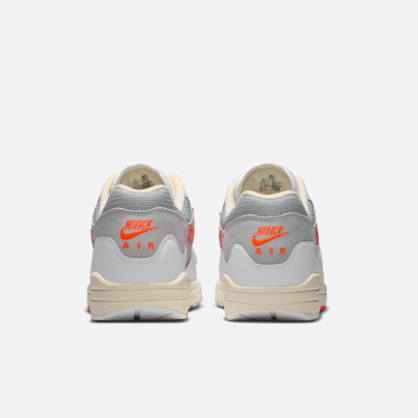 Patta x Nike Air Max 1 "White Hyper Crimson" (II7055-100) Release Date