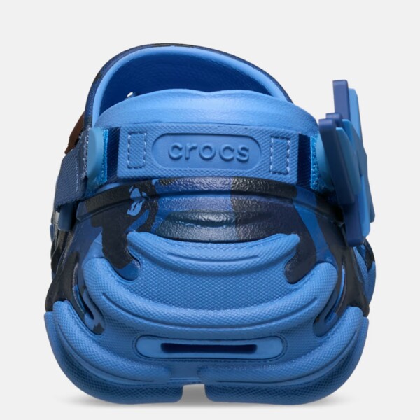 BAPE x Crocs Echo RO Clog "Blue Camo" (213140-4SN) Release Date