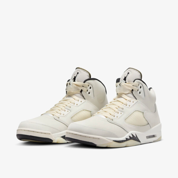 Air Jordan 5 “Sail" (FN7405-100) Release Date