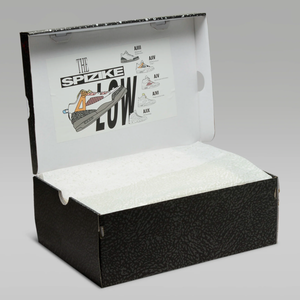 Air Jordan Spizike Low "Bred" (FQ1759-006) Release Date Air Jordan Spizike Low "Bred" (FQ1759-006) Release Date