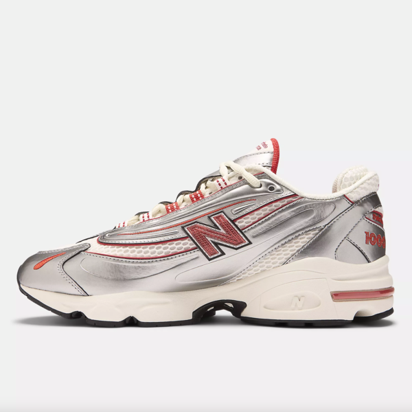 thisisneverthat x New Balance 1000 "Metallic Silver Red" (M1000TI) Erscheinungsdatum thisisneverthat x New Balance 1000 "Metallic Silver Red" (M1000TI) Erscheinungsdatum
