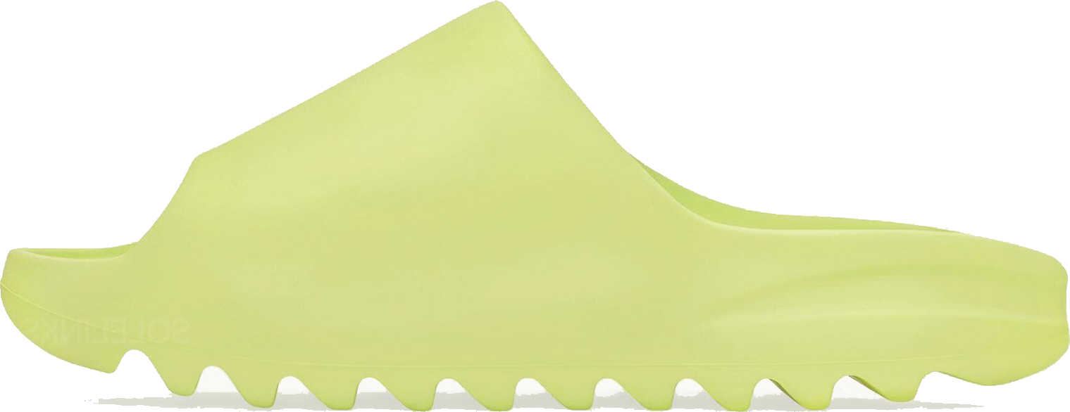adidas YEEZY Slide "Glow Green" adidas YEEZY Slide "Glow Green"
