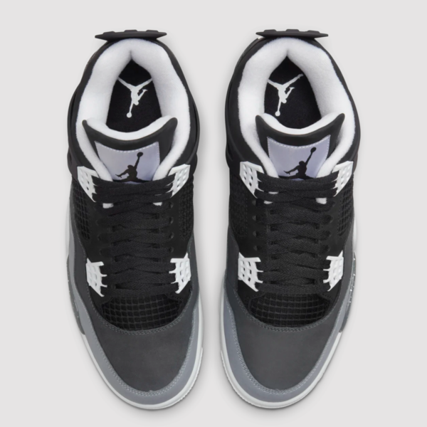 Air Jordan 4 "Fear" (FQ8138-002) Release Date