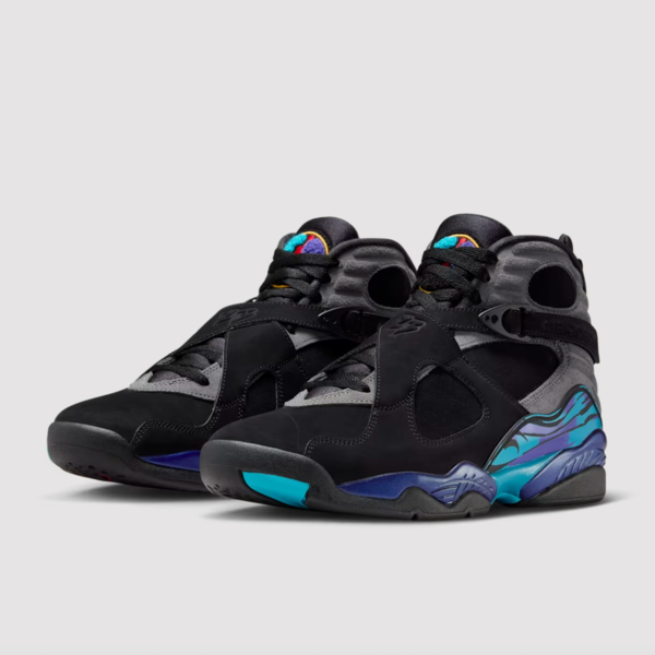 Air Jordan 8 "Aqua" (305381-006) Erscheinungsdatum