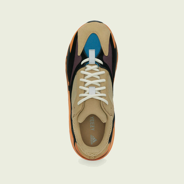 adidas YEEZY BOOST 700 "Enflame Amber" (GW0297) Erscheinungsdatum