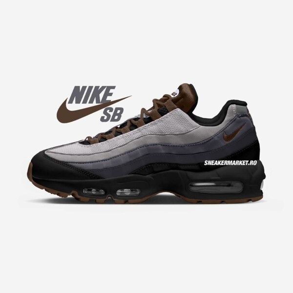 Nike SB Air Max 95 "Cacao Wow" (HF7545-002) Erscheinungsdatum Nike SB Air Max 95 "Cacao Wow" (HF7545-002) Erscheinungsdatum