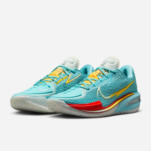 Titan x Dylan Harper x Nike GT Cut 1 "Bleached Aqua" (IU0779-400) Release Date
