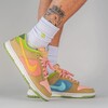 Nike Dunk Low "Sun Club" On-Feet Look 3