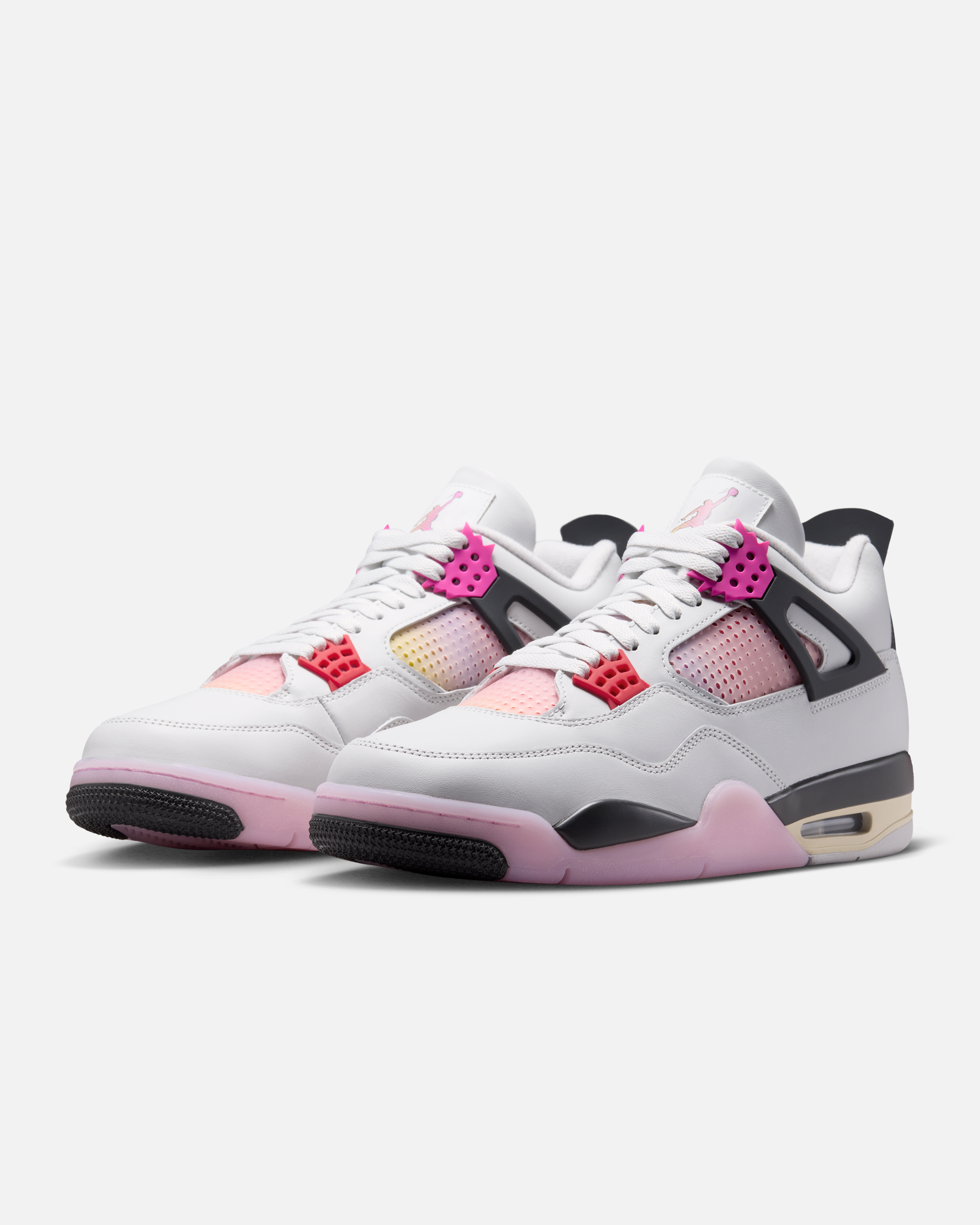 Air Jordan 4 Comic