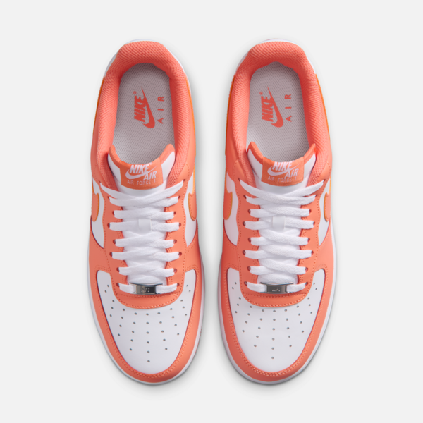 Nike Air Force 1 Low "Orange Frost" (FJ4146-127) Erscheinungsdatum