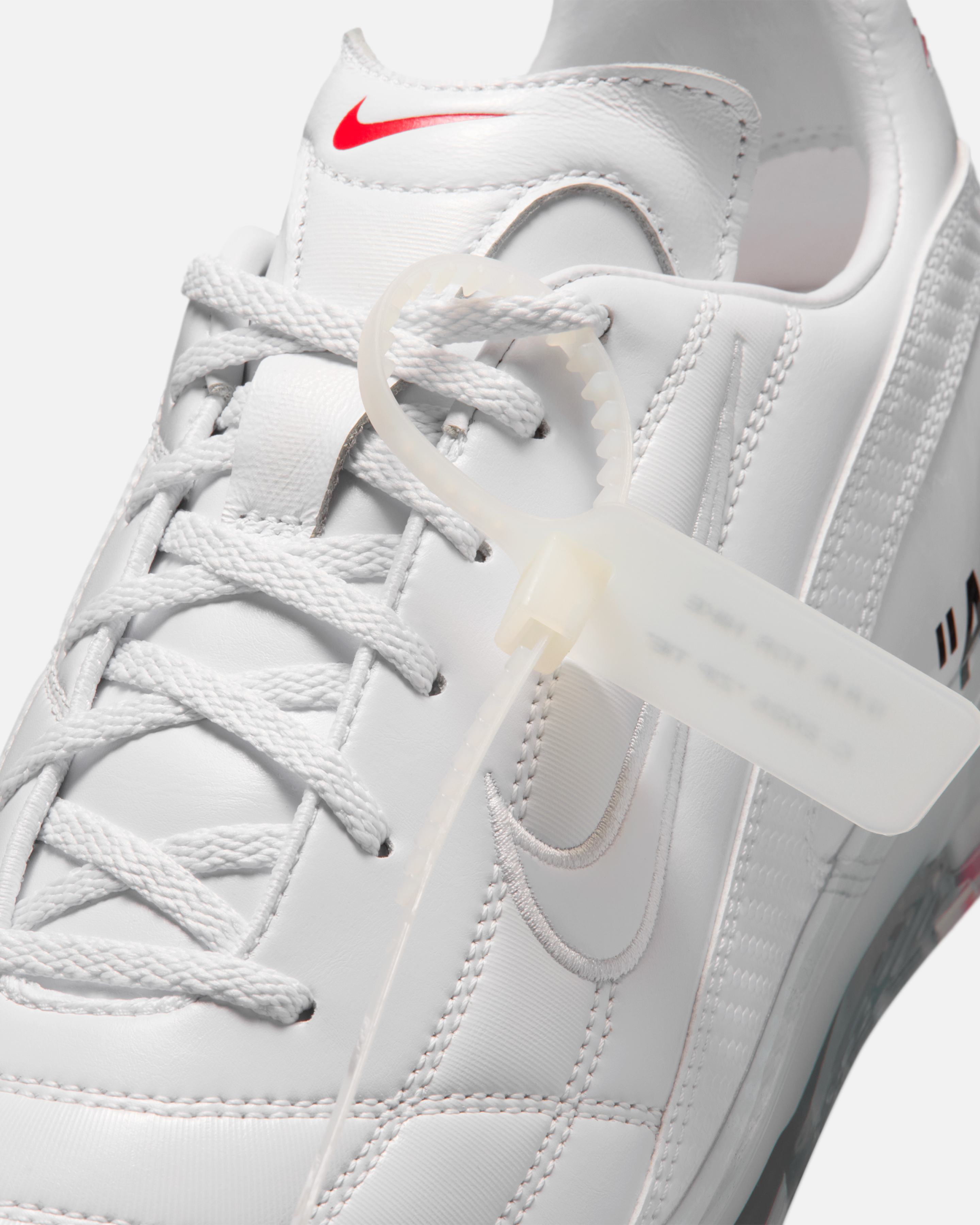 Virgil Abloh Archive Nike Cryoshot Zoom M9 White