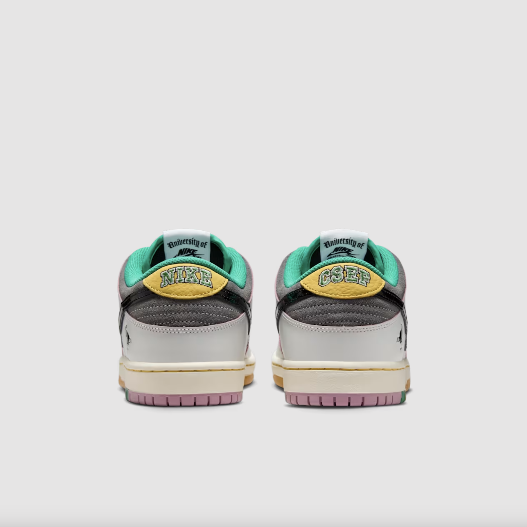 CSEF x Nike SB Dunk Low CSEF x Nike SB Dunk Low