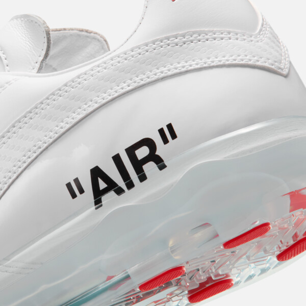 Virgil Abloh Archive x USA x Nike Cryoshot Zoom M9 "White" (IM3886-100) Release Date