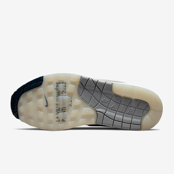 Nike Air Max 1 "La Ville Lumiere" (W) (DQ9326-100) Erscheinungsdatum Nike Air Max 1 "La Ville Lumiere" (W) (DQ9326-100) Erscheinungsdatum