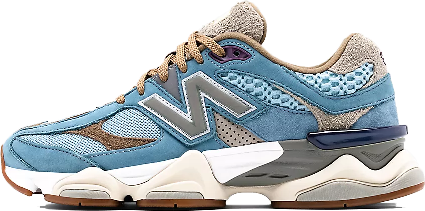 Bodega x New Balance 9060 "Age of Discovery" Bodega x New Balance 9060 "Age of Discovery"
