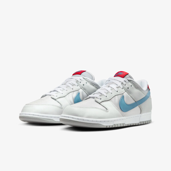 Nike Dunk Low "Silver Surfer" 2024 (HF0391-001) Release Date