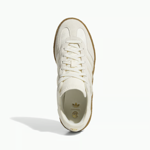 CLOT x adidas Gazelle Bold Crepe "White" (JR5410) Erscheinungsdatum CLOT x adidas Gazelle Bold Crepe "White" (JR5410) Erscheinungsdatum