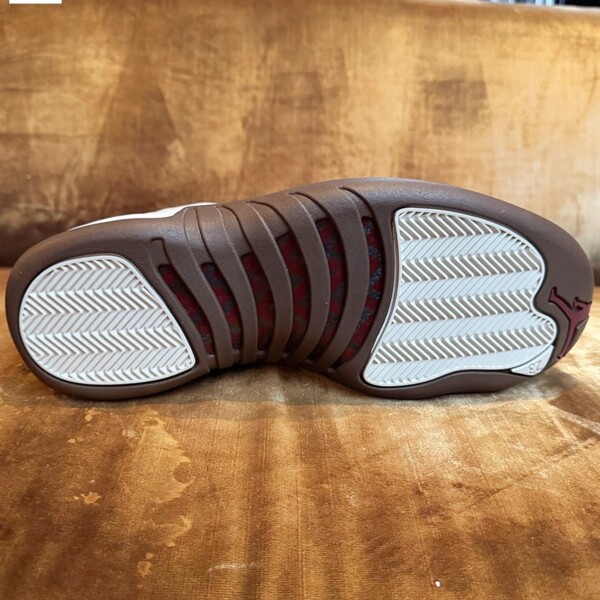 Air Jordan 12 "Fireside" (CT8013-105) Release Date Air Jordan 12 "Fireside" (CT8013-105) Release Date