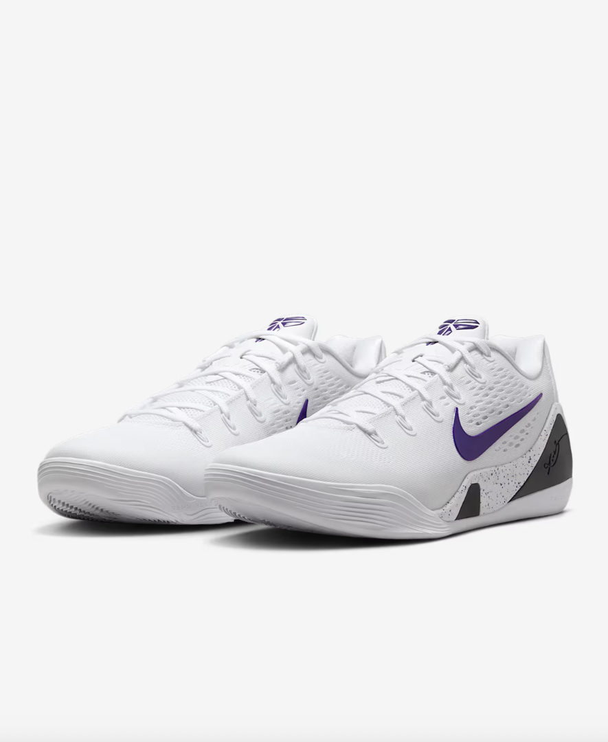 Nike Kobe 9 EM Protro TB Lakers Home Men’s Size 11.5 DS Ready to ship!!! Nike Kobe 9 EM Protro TB  main image 3