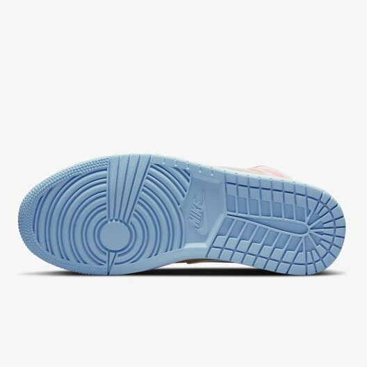 Nike WMNS Air Jordan 1 Mid "Sesame" (CZ0774-200) Release Date Nike WMNS Air Jordan 1 Mid "Sesame" (CZ0774-200) Release Date