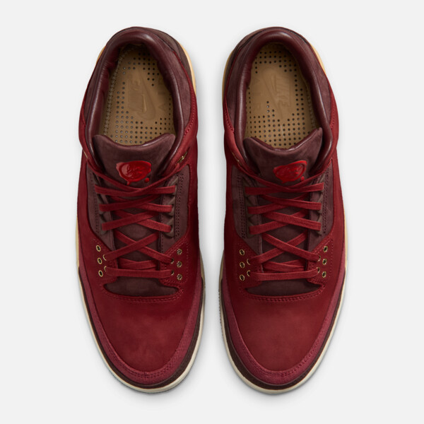 Air Jordan 3 “BIN 23" (IO7744-600) Release Date Air Jordan 3 “BIN 23" (IO7744-600) Release Date