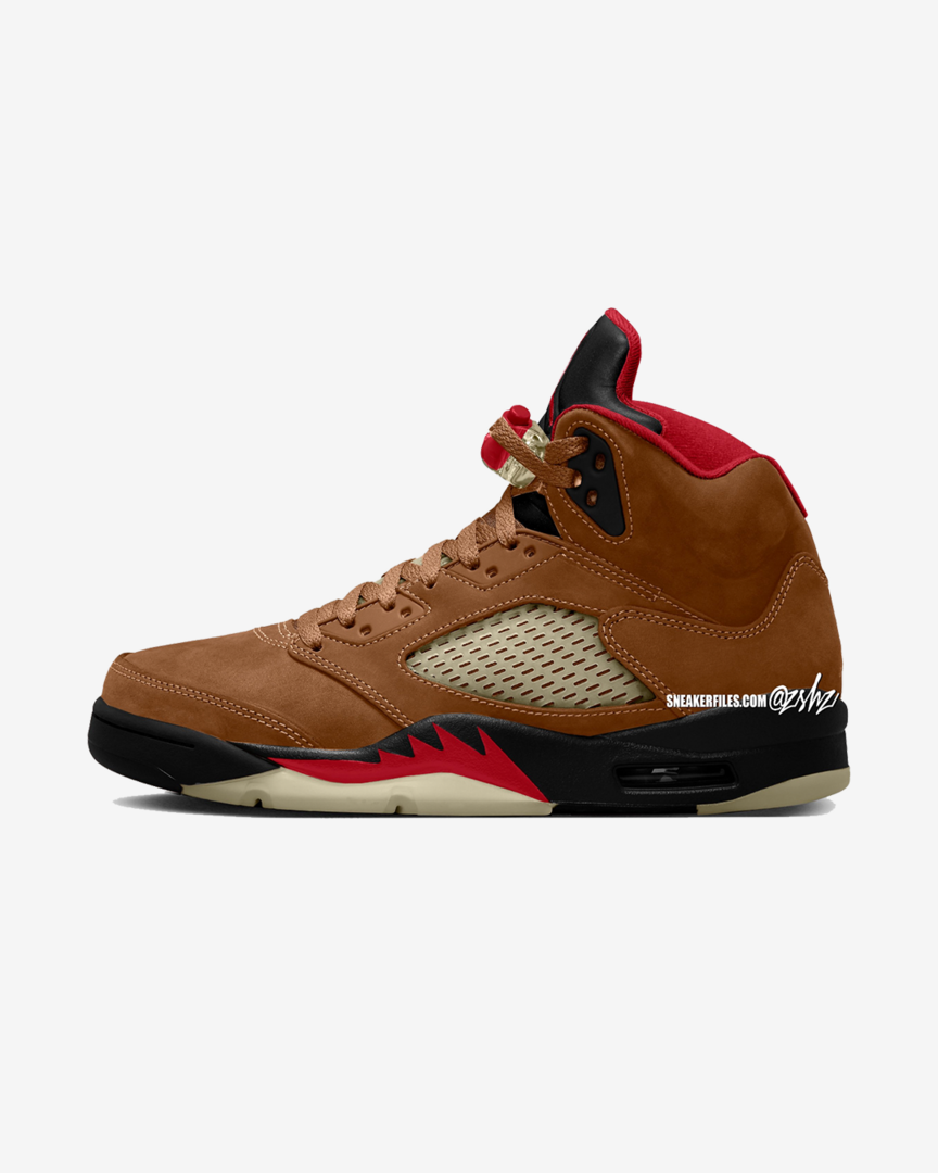Jordan 5 cactus jack on sale