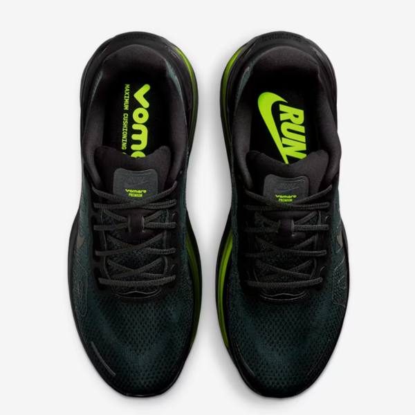 Nike Vomero Premium "Black Volt" (HQ2050-001) Erscheinungsdatum