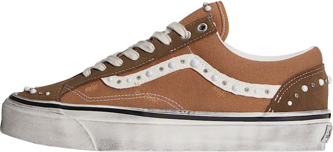 Vans Old Skool 36 Pearlized Pack "Vintage Cocoa Brown"