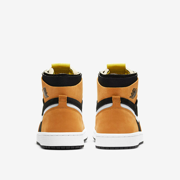 Nike Jordan 1 High Zoom Air CMFT Black Monarch Raffle List