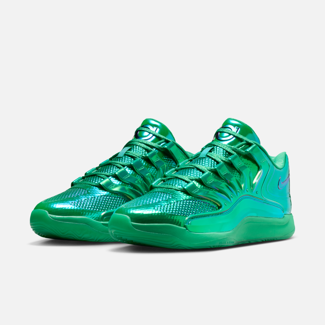 Persistent Label Nike KD 18 “Warning Label” | Raffle List