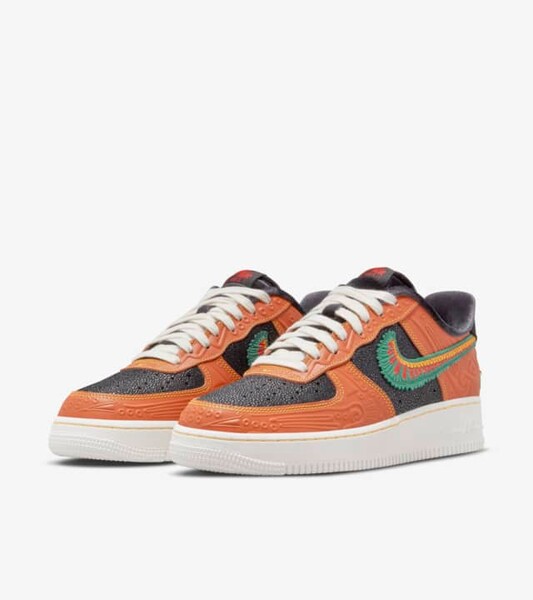 Nike-Air-Force-1-Low-Siempre- 
