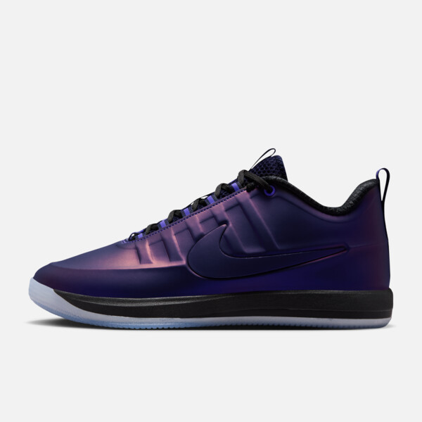 Nike Book 2 “Eggplant Foamposite" (IV5772-500) Erscheinungsdatum