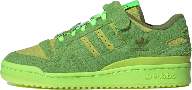 adidas Forum Low "Grinch" adidas Forum Low "Grinch"