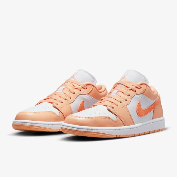 Air Jordan 1 Low "Sunset Haze" (W) (DC0774-801) Erscheinungsdatum