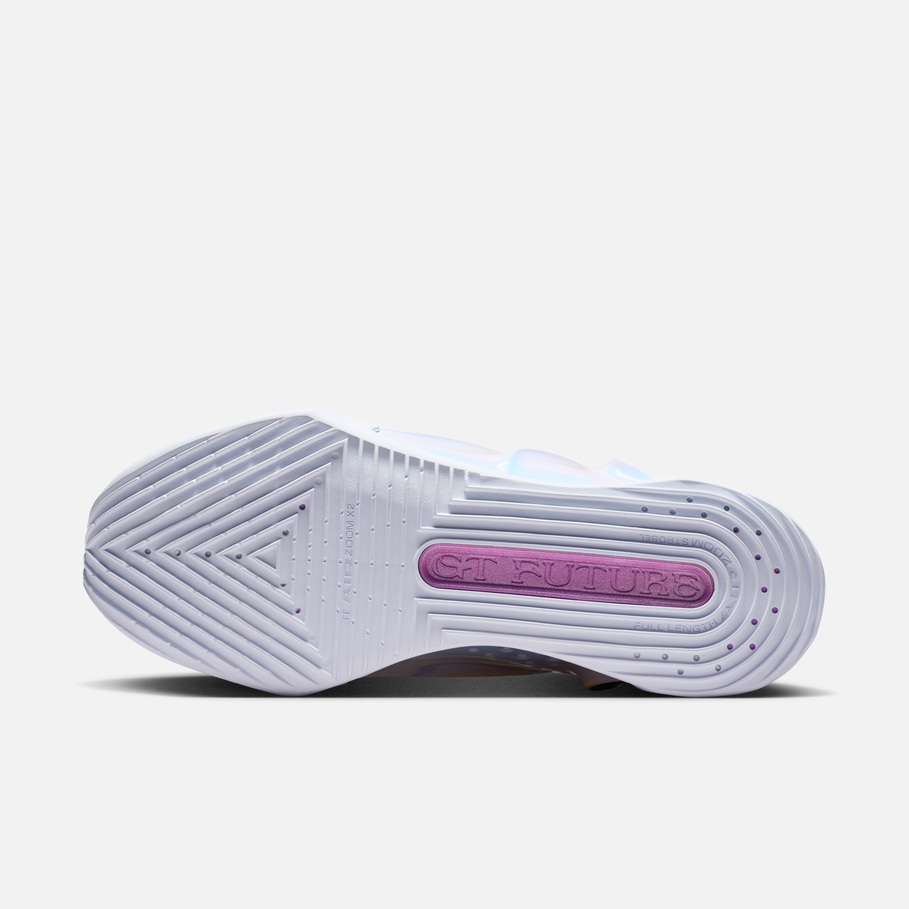 Nike GT Future Warning Label official look