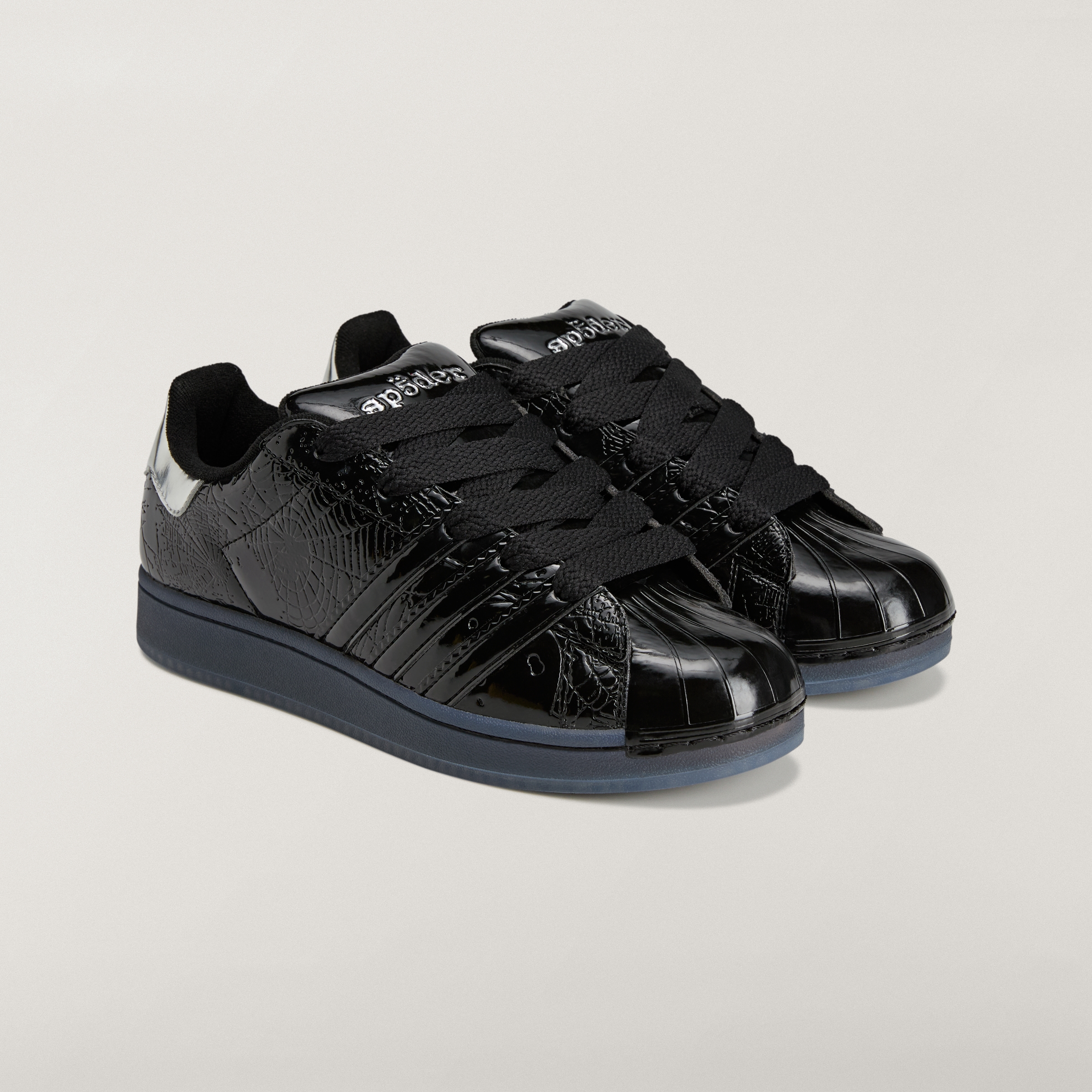 adidas gazelle silver green womens Adidas Kids Pre-School Originals Superstar Shoes in Black/White, Size 11 main image 0