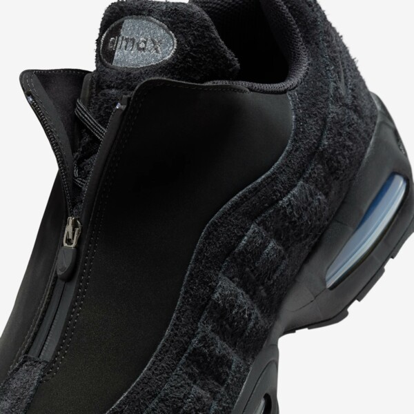 Nike Air Max 95 Zip "Black" (IM0695-001) Release Date Nike Air Max 95 Zip "Black" (IM0695-001) Release Date