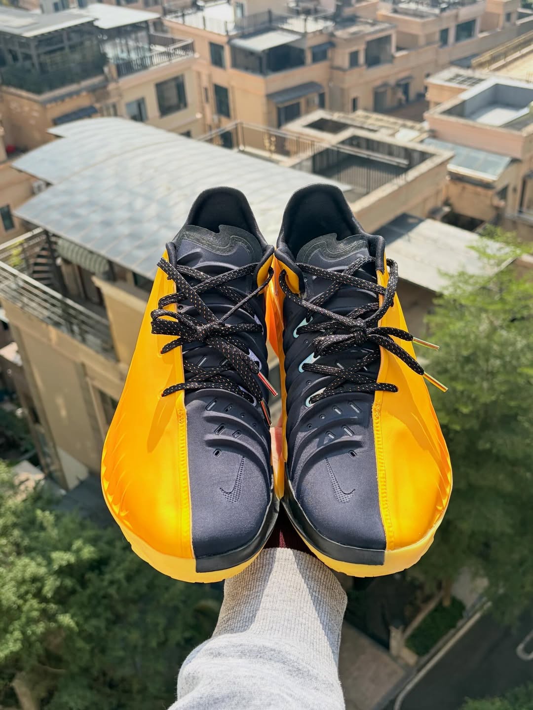 Nike GT Cut 4 "Bruce Lee"