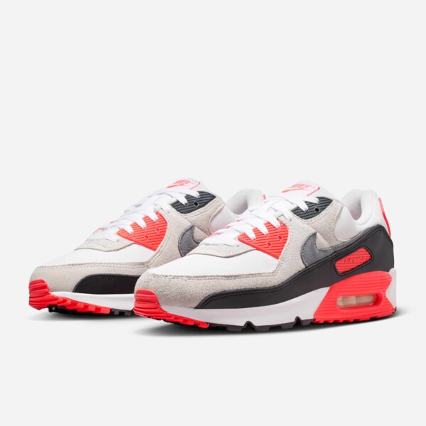 Nike Air Max 90 "Infrared 3M" (IU1055-100) Release Date